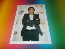 Russ Ballard signed autographed autograph on 20x28 photo in person