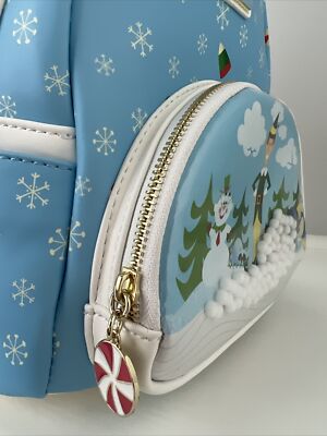 New Elf Buddy & Friends Holiday Christmas Snowglobe Look  display picture 3