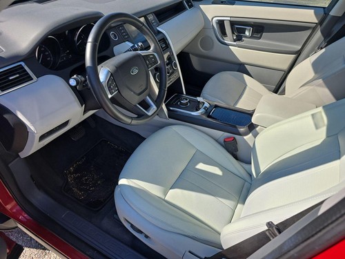 2019 LAND ROVER Discovery Sport SE AWD - Picture 4 of 12