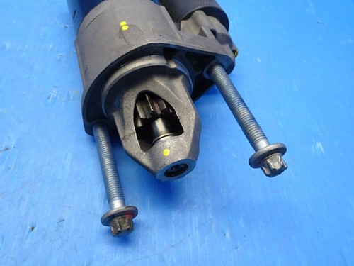 MERCEDES BENZ C240 CLK320 SLK320 ML320 E ENGINE STARTER FITS CHRYSLER CROSSFIRE - Picture 4 of 6
