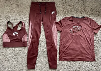 nike air swoosh leggings