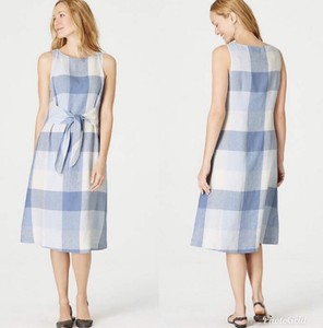j jill love linen dress