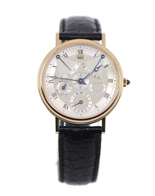 Breguet Equation Of Time 18K Yellow Gold Watch 3470