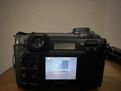 Sony Cyber Shot DSC-S85 4.1 MP Digital Camera Battery Sony Cyber Shot DSC-S85 4.1 MP Digital Camera Battery