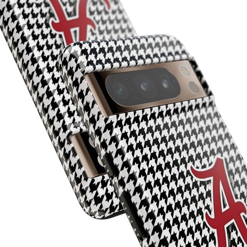 Alabama Houndstooth Phone Case, Tough Cases, College Fan Gear, Gift for - Picture 133 of 265