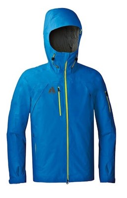 first ascent ski jacket
