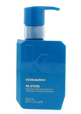 #ad Kevin Murphy Re.Store Repairing Cleansing Treatment 200 ml 6.7 oz Brand New $23.97