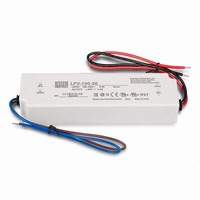 Mean Well LPV-100-36 Snt 36V/DC/0-2,8A/ 100 IP67