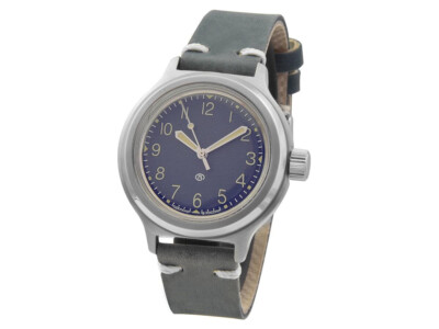 Vostok Diver watch 720888l blue Wostok  russische Uhr Automatik DE