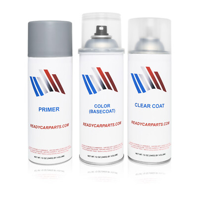 Genuine OEM BMW Automotive Spray Paint 100% OEM Color Match | Pick Your Color