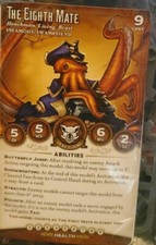Malifaux Wyrd Miniatures The Eighth Mate- Alt...