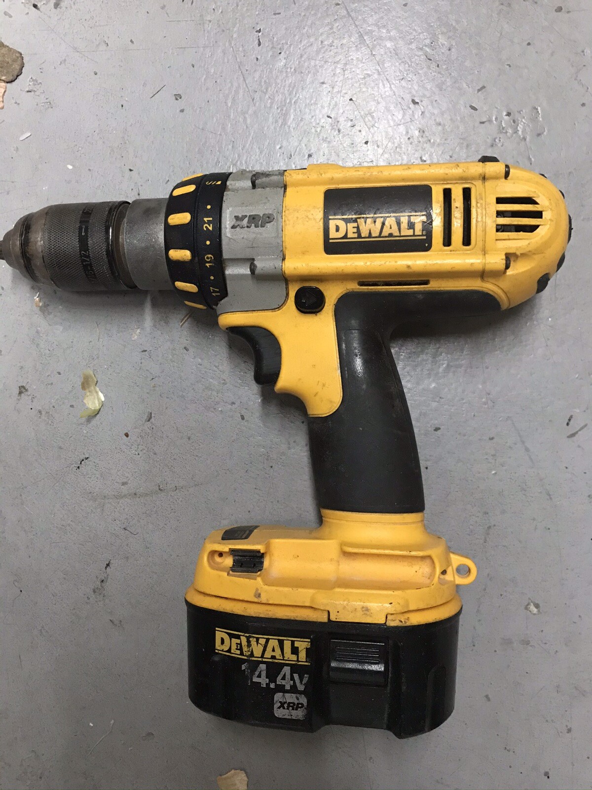 DeWalt XRP DC940KA 14.4V NiCd 1/2 