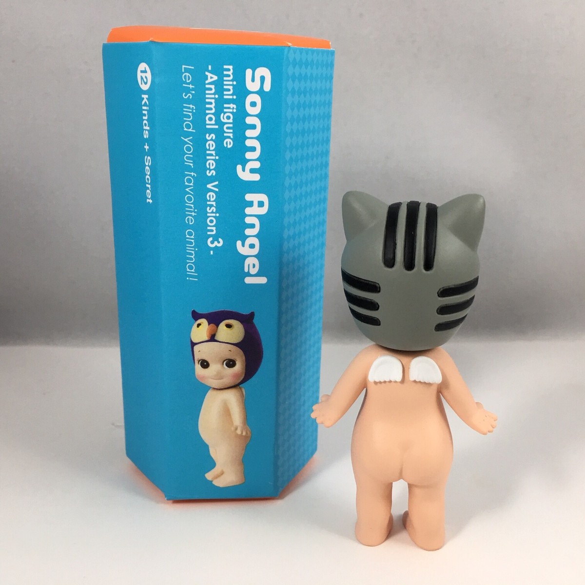 Dreams Sonny Angel AMERICAN SHORT HAIR Cat Animal Series 3