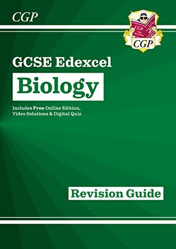 GCSE Biology Edexcel Revision Guide includes Online Edition, ... - - Image 7