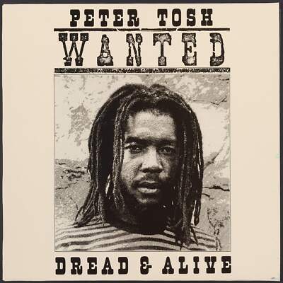 Peter Tosh - Wanted Dead And Alive NEW Vinyl