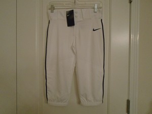 nike baseball pants navy piping