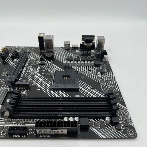 ASUS PRIME A520M-A/CSM AMD AM4 DDR4 microATX Motherboard - Afbeelding 4 van 5