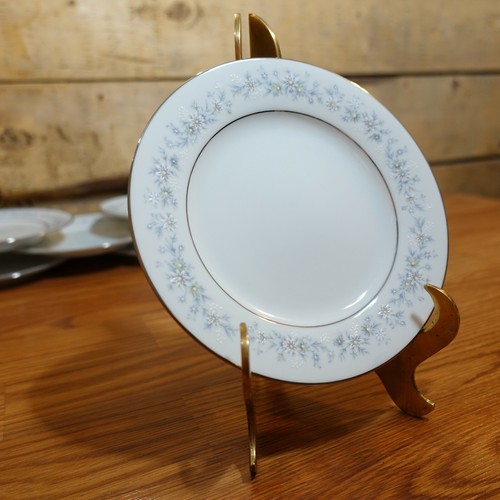 1 Marywood Bread & Butter Plate Contemporary Noritake 22 Available - Swanky Barn - Picture 9 of 12