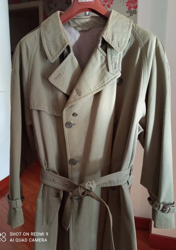 Allegri Trench Uomo - Immagine 3 di 4