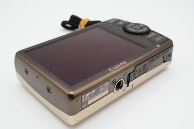 Near MINT] Canon IXY DIGITAL 920 IS 10.0MP Compact Digital Camera