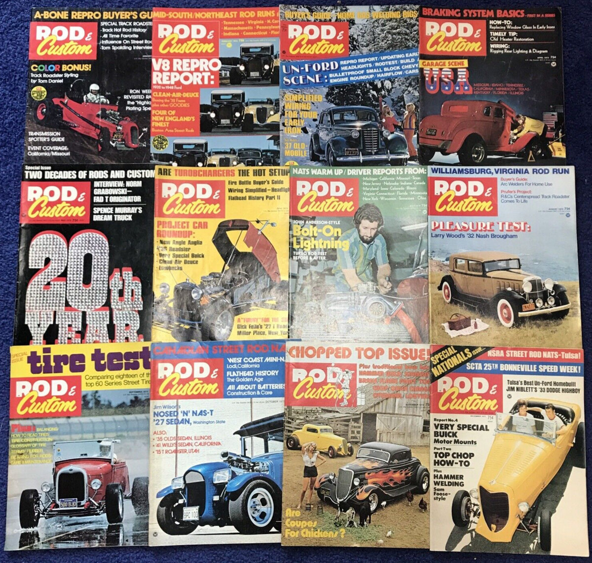 昭和レトロな雑誌　12冊セット 通年12冊セット 雑誌『奇譚クラブ』 1969年 昭和44年 暁出版◇1