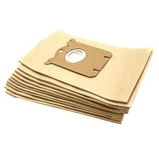 10 Sacs d'aspirateur pour Tornado Bolido 1800 Bolido 1500 - 1800 Bolido 1700