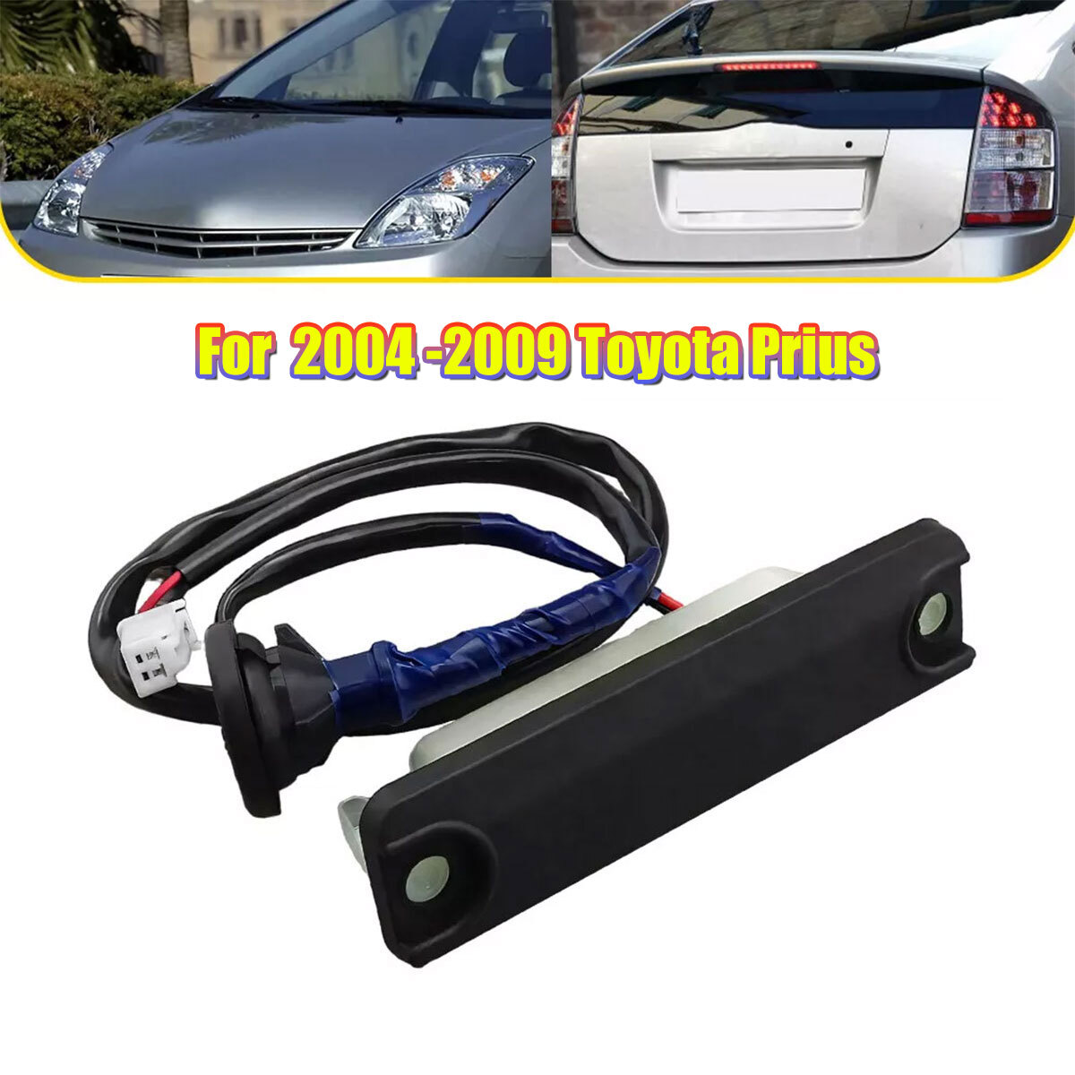 Rear Trunk Tailgate Latch Release Handle Switch For 2004 -2009 Toyota Prius