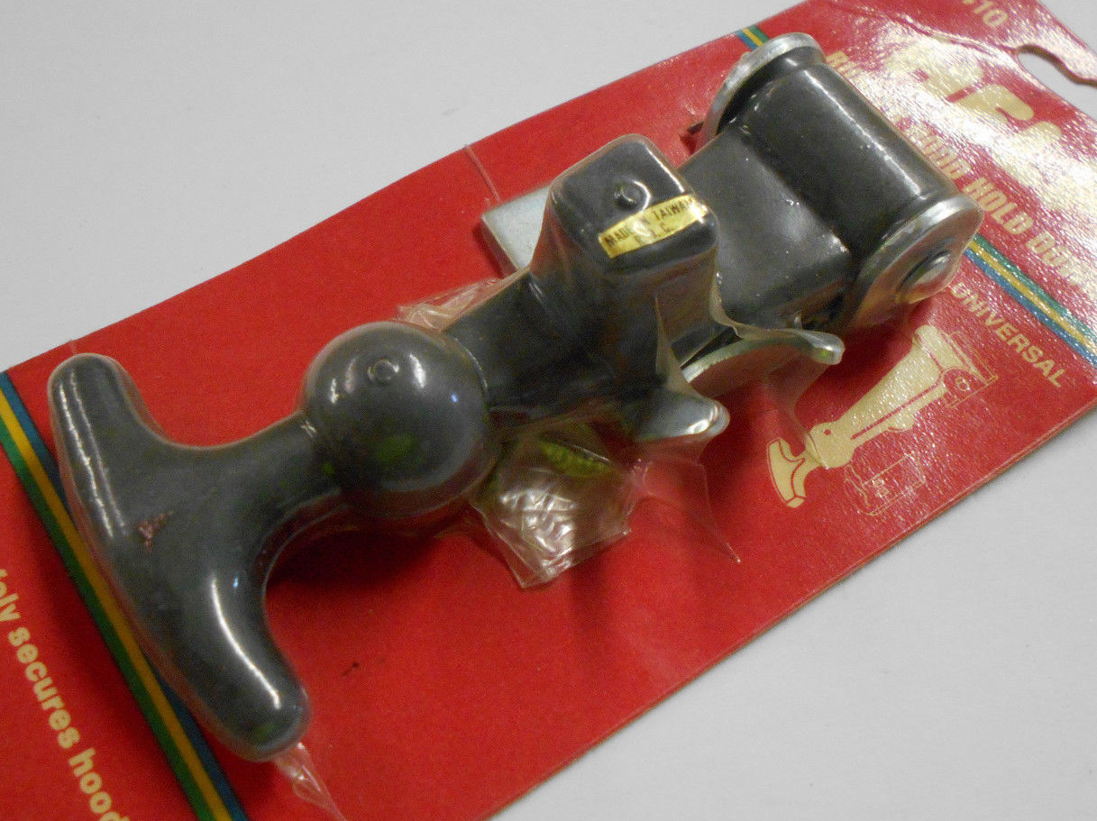 HOOD HOLD DOWN LATCH KIT for Dorman 42410 EMPI 3016 Jeep Rock Crawler