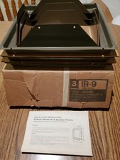 NuTone IR9 Rough In Housings New