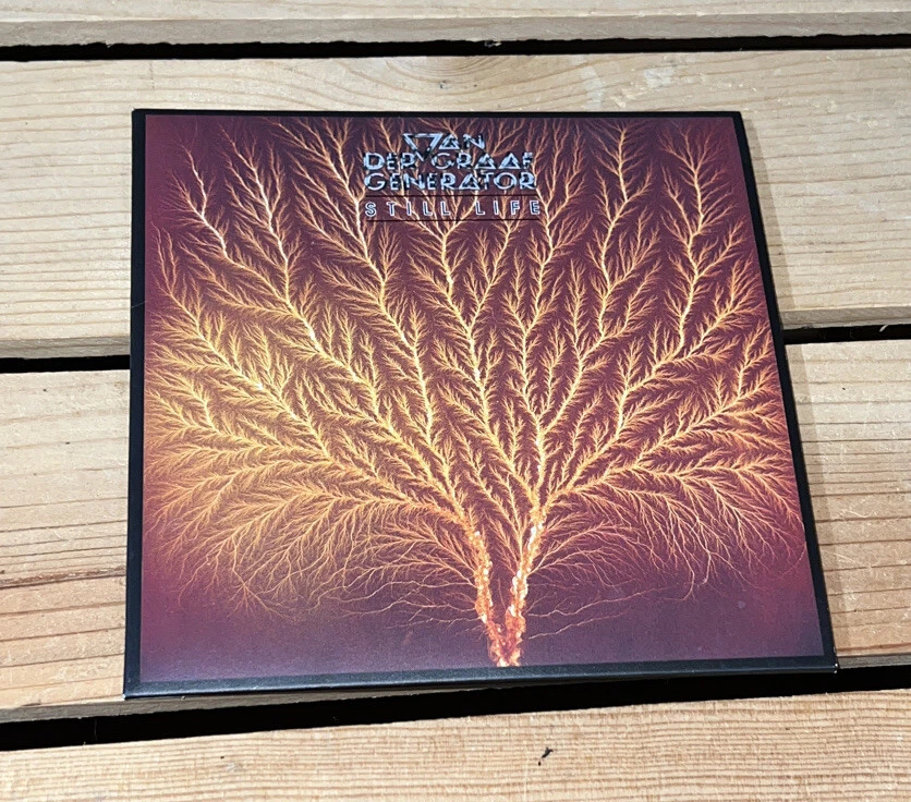 SACD Van der Graaf Generator Music CDs for sale | eBay