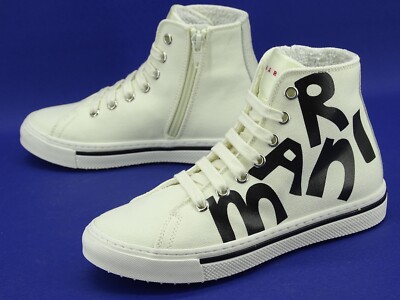 Marni Sneakers Boots Unisex Shoes Children's Shoes BOOTS Size 32
