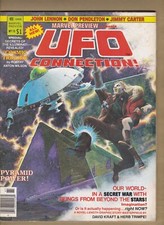 Marvel Preview #13 (Wnt 1978) UFO’s, John Lennon, Jimmy Carter, Close Encounters