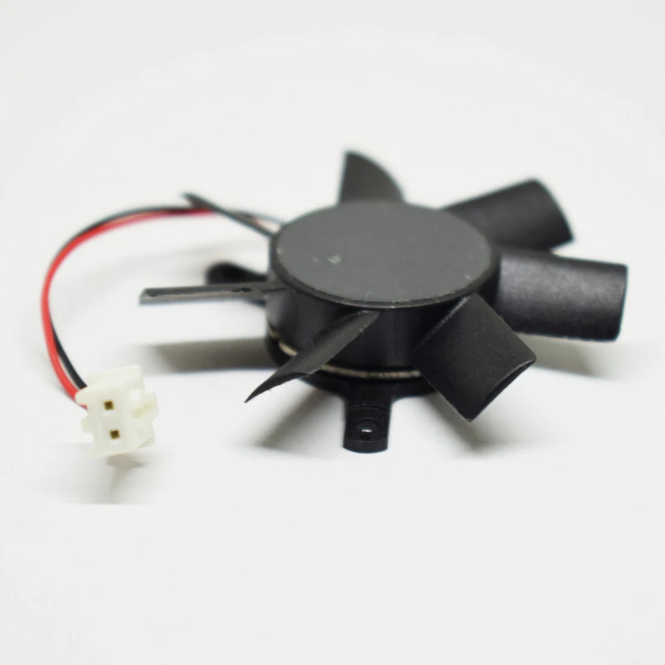 4pcs Sunon 125010VH 50x50x10mm 5010 7 blades 12V 1.3W 2 Pin Graphics Card Fan - Image 3 of 4