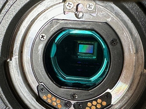 Sony PDW-F350 1/2" HD High Definition Broadcast Camera - Picture 6 of 20
