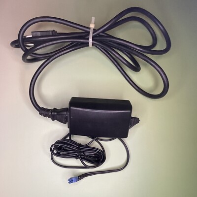Genuine Extron  12V 1A External Power Supply HK-A512-A12 (2 Pin Tip) PC