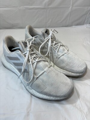 Adidas PureBoost Go Cloud White Size 13