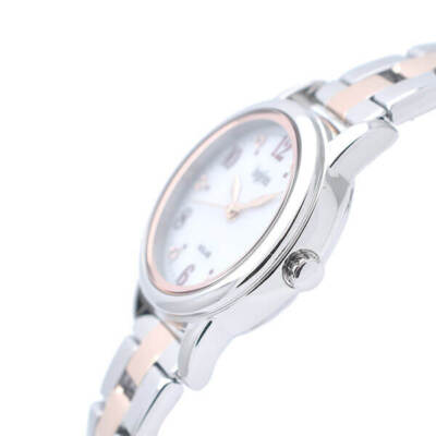 SEIKO ALBA ANGENE INGENU AHJD406 White Women's Watch New in Box | eBay
