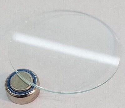 Uhrenglas Wechseln Esprit Uhr Glas Austauschen Uhrenglas 1,0mm