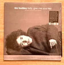 TIM BUCKLEY - Lady Give Me Your Key - LP