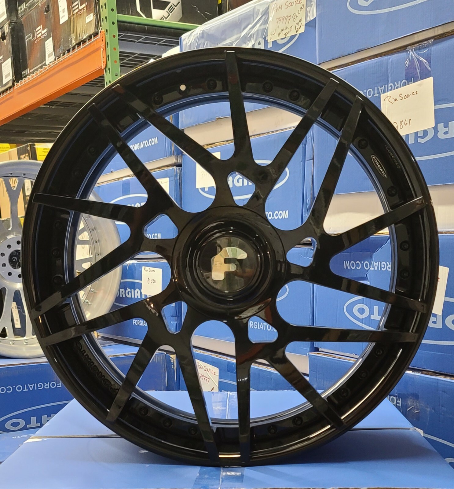 24" FORGIATO MAGLIA TWIST ROLLS ROYCE GHOST WRAITH DAWN 5X120 LEXUS LC500 LS500