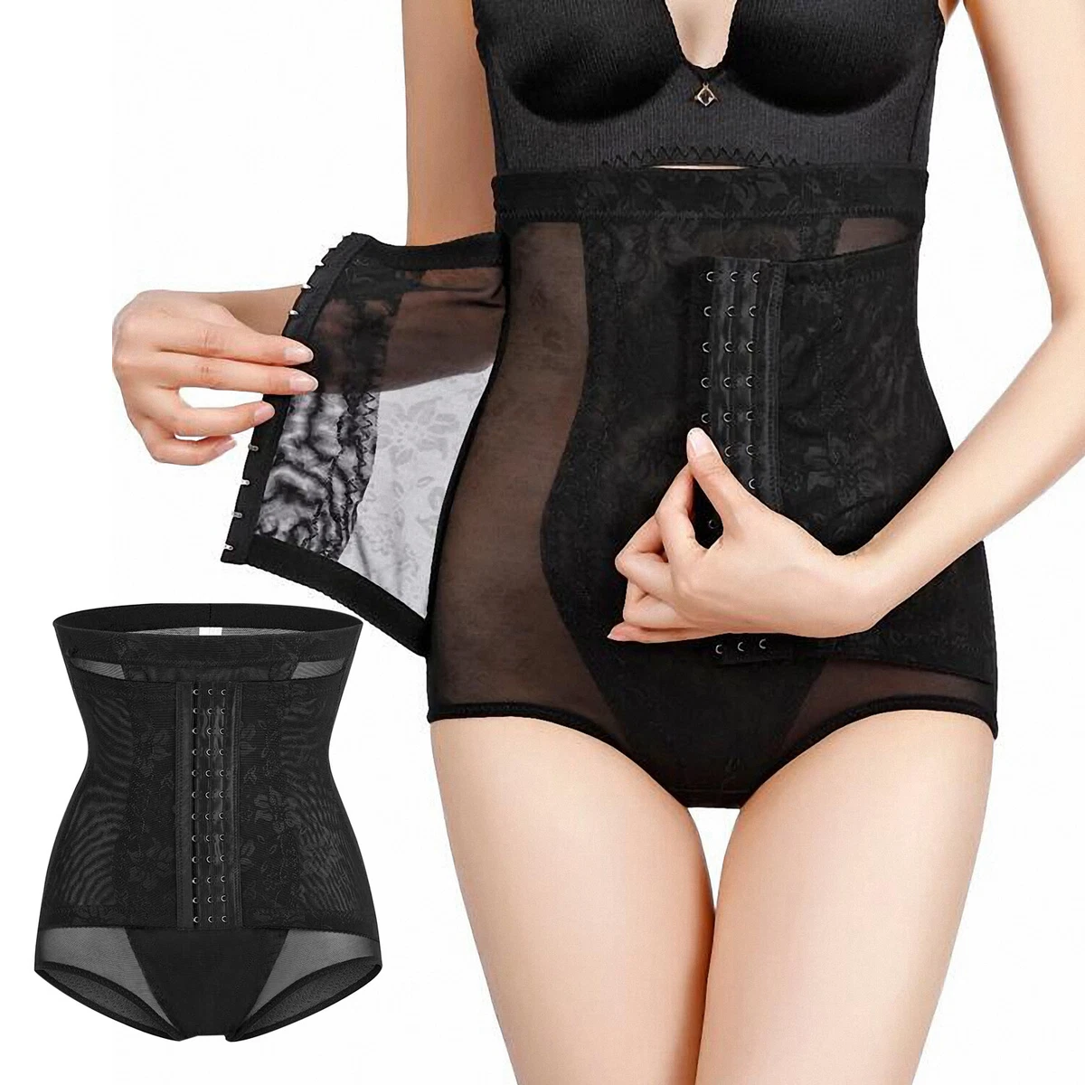 Abdomen Control Girdle Panties  Waist Trainer Women Shaper