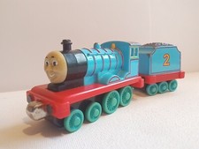 Edward  Tender Car Gullane Thomas Limited 2002
