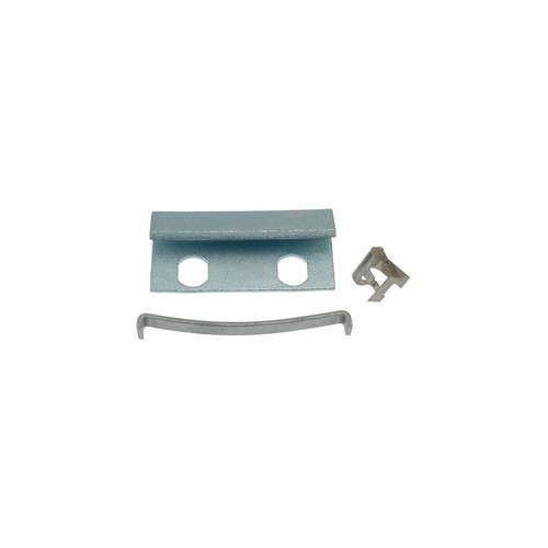 Carlson H5751Q Disc Brake Hardware Kit - Quality Replacement Brake Parts For Smooth, Quiet Braking