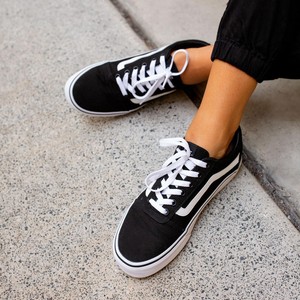 vans old skool or ward