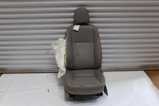 2014-2016 Toyota Highlander Front Right Passenger Side Seat Complete Gray Oem 2014-2016 Toyota Highlander Front Right Passenger Side Seat Complete Gray Oem