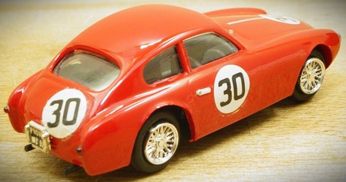 1:43 Proyecto Coche De Carreras Ferrari 225 Coupé N° 30 Le Mans 1952 - Imagen 3 de 7