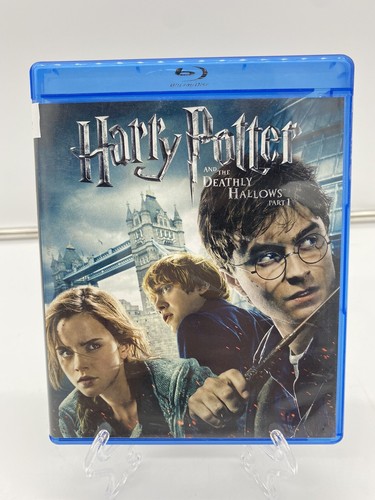 Harry Potter and the Deathly Hallows Part 1 (Blu-ray 2-Disc Set)