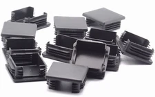 2" Square Tubing Plugs  Tubing Caps  Square Post Caps  12 Plugs per package