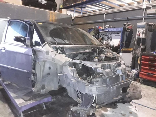 50046603 Motor Elevalunas Trasero Derecho para LANCIA MUSA (184) 2006 1503478 - Imagen 10 de 10