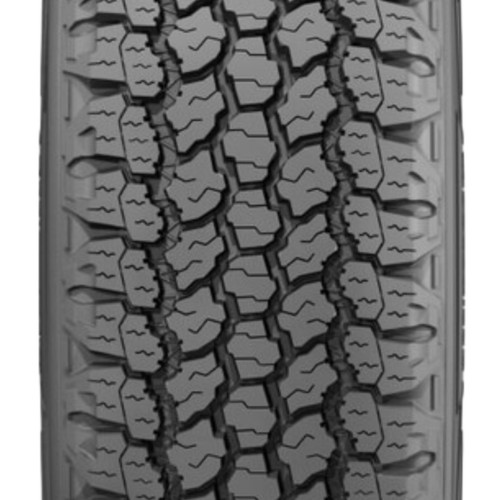 1 Goodyear Wrangler All-terrain Adventure With Kevlar  - Lt275x70r18 275 70 18 - Picture 11 of 11